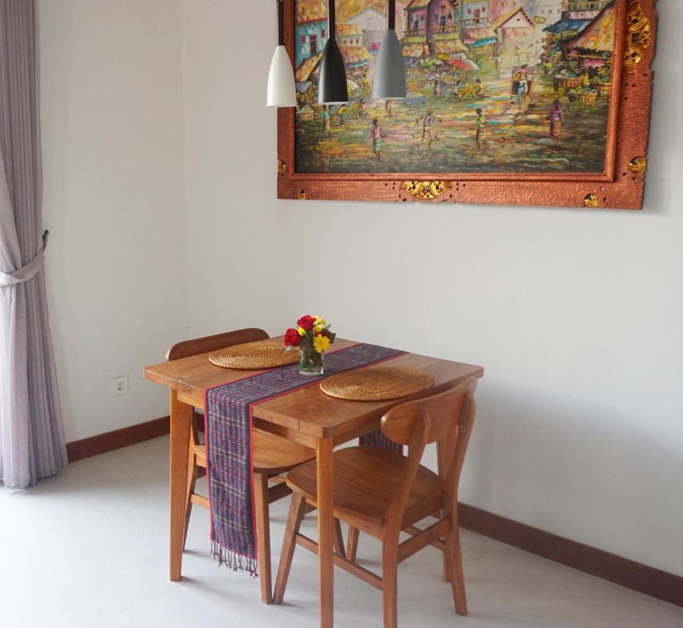 Stana Kendran Villa Ubud  Bagian luar foto