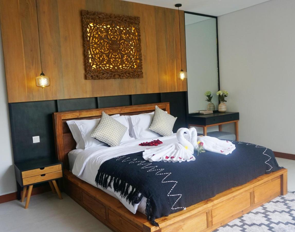Stana Kendran Villa Ubud  Bagian luar foto