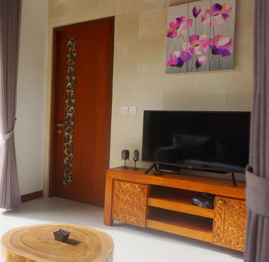 Stana Kendran Villa Ubud  Bagian luar foto