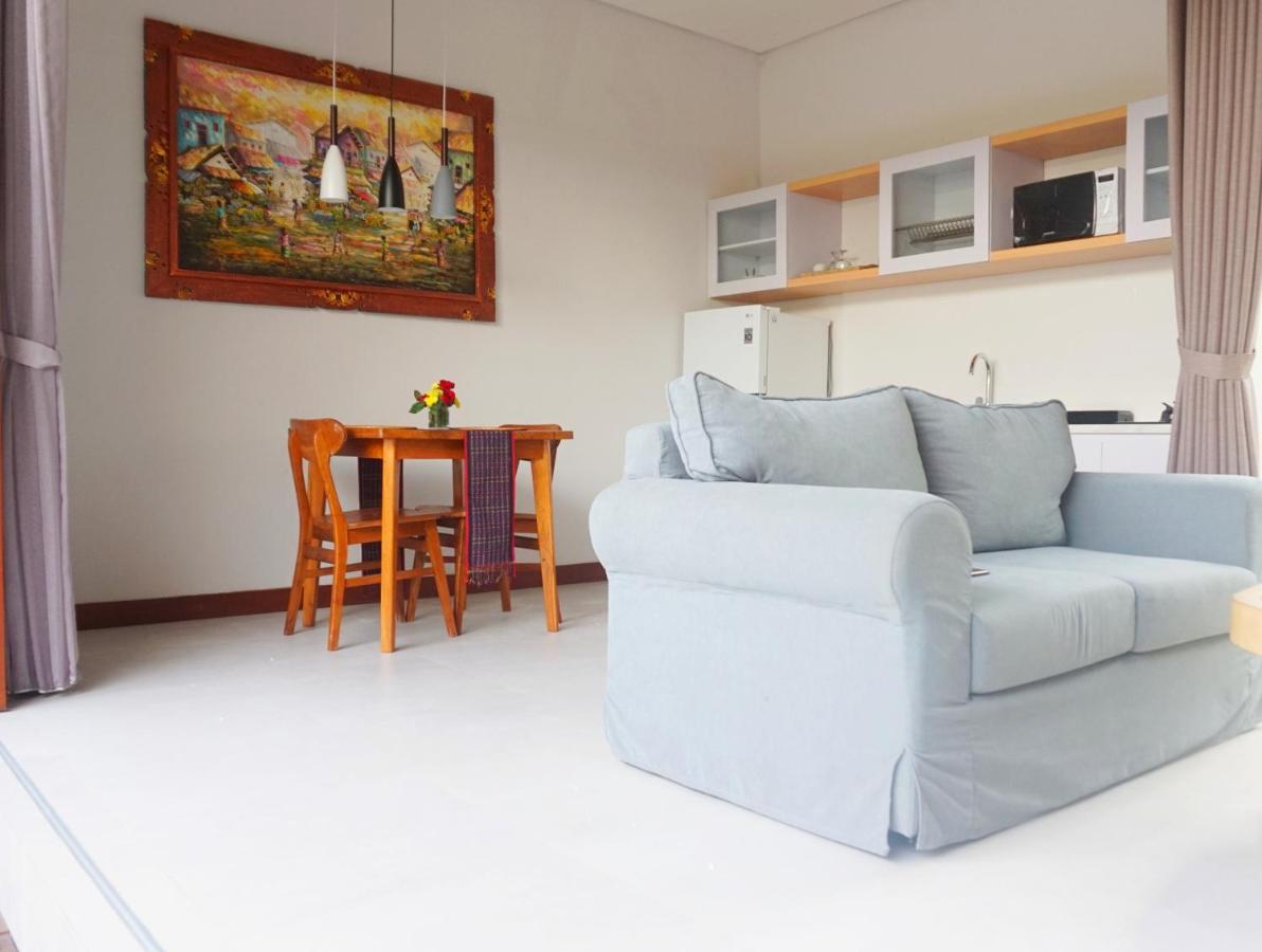 Stana Kendran Villa Ubud  Bagian luar foto