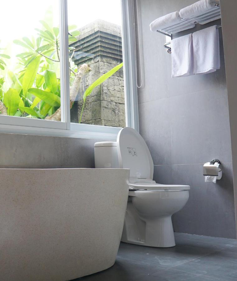 Stana Kendran Villa Ubud  Bagian luar foto