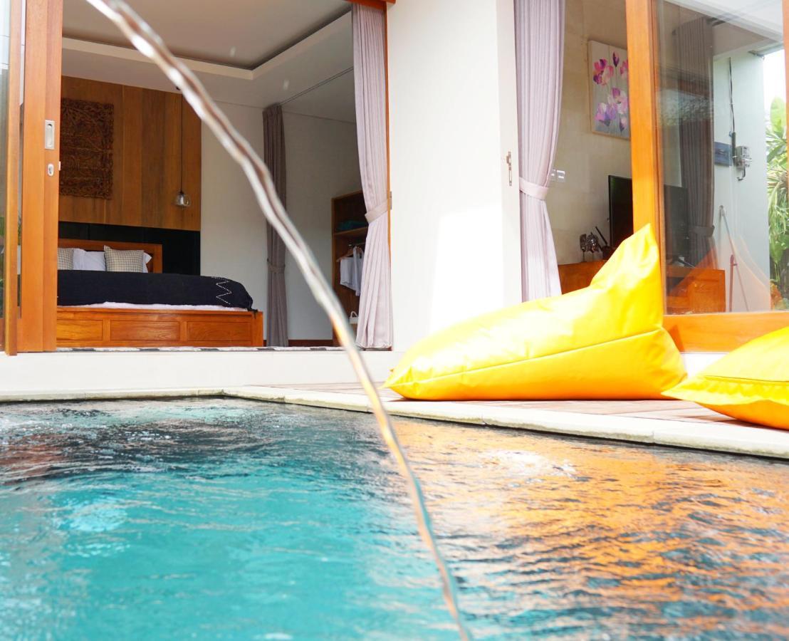 Stana Kendran Villa Ubud  Bagian luar foto