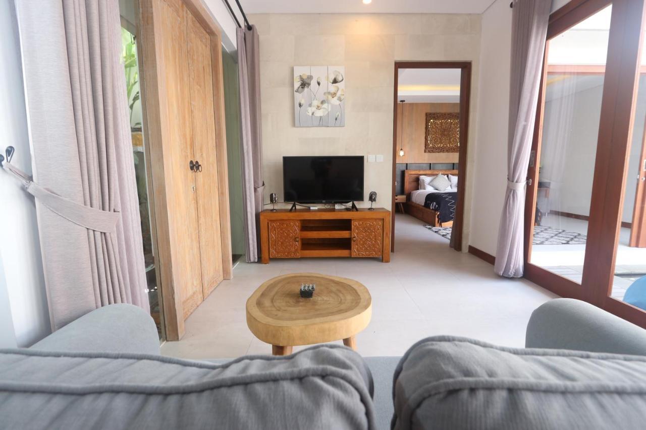 Stana Kendran Villa Ubud  Bagian luar foto