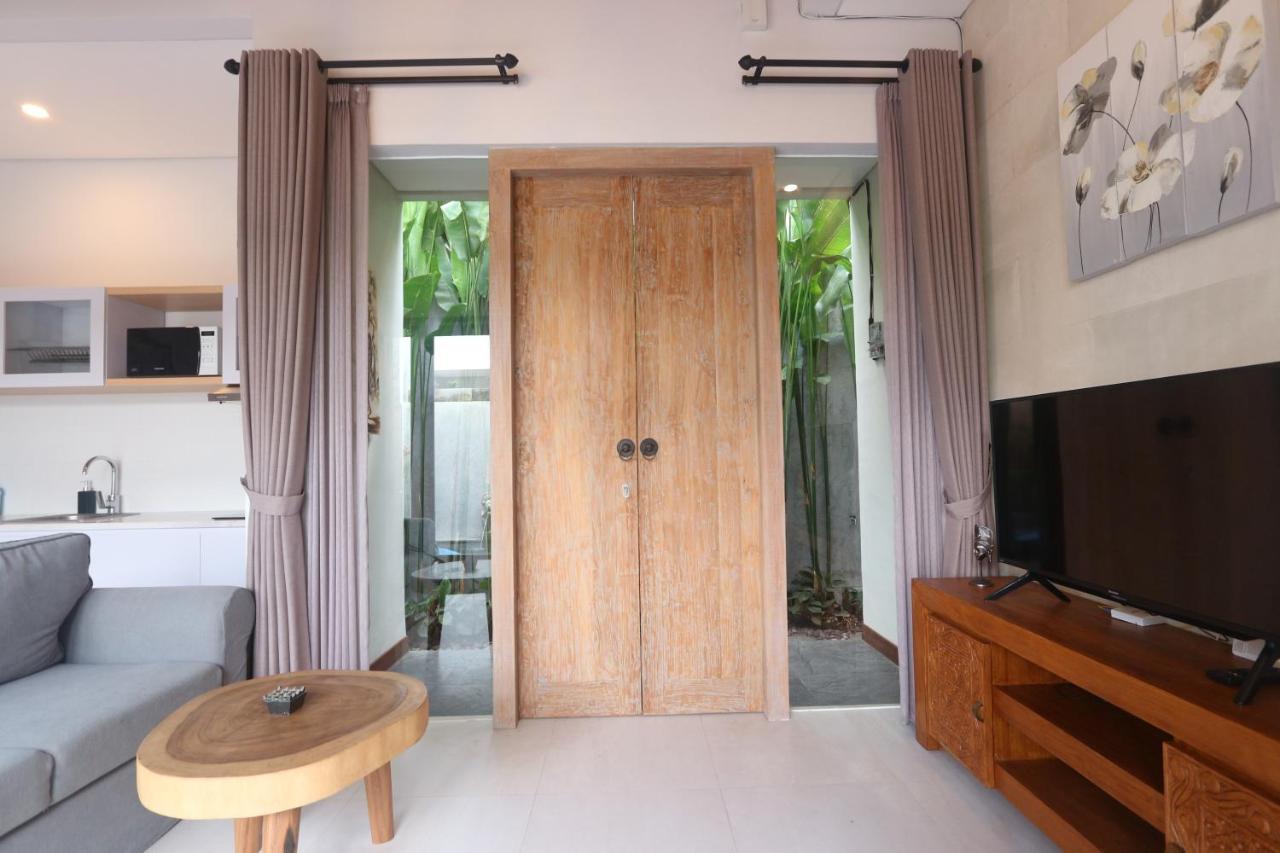 Stana Kendran Villa Ubud  Bagian luar foto