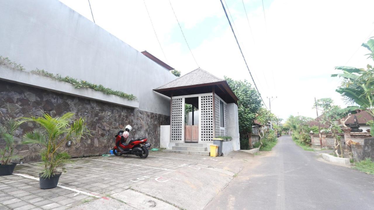 Stana Kendran Villa Ubud  Bagian luar foto