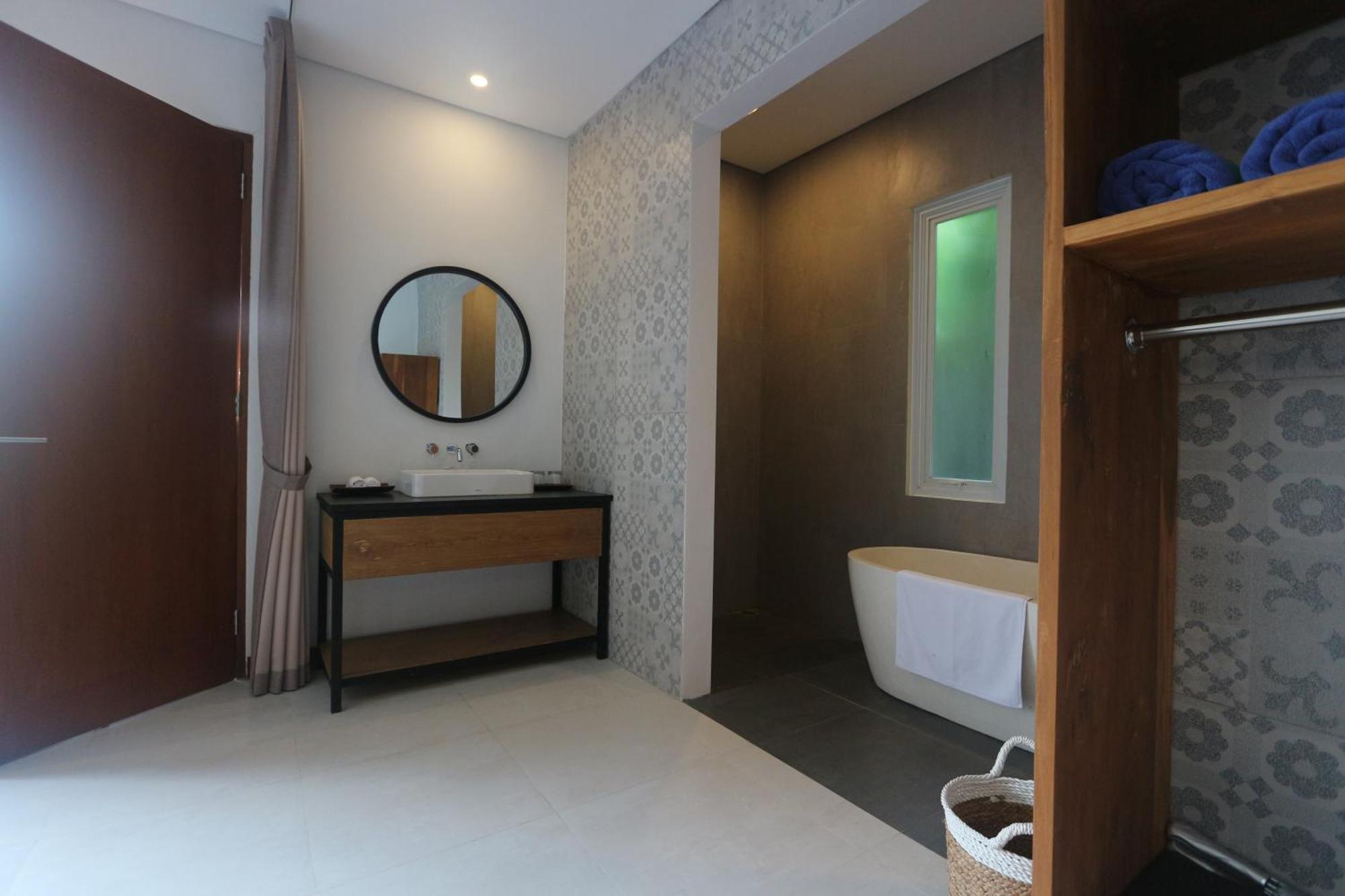 Stana Kendran Villa Ubud  Bagian luar foto