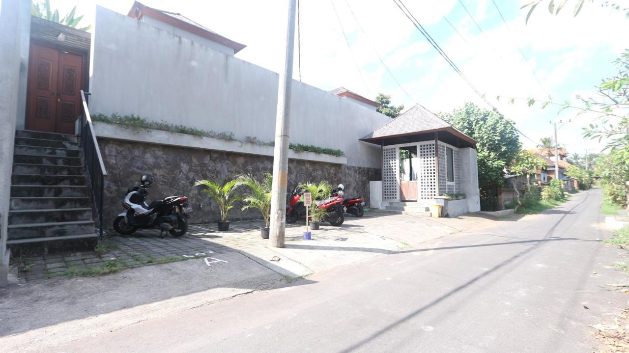Stana Kendran Villa Ubud  Bagian luar foto