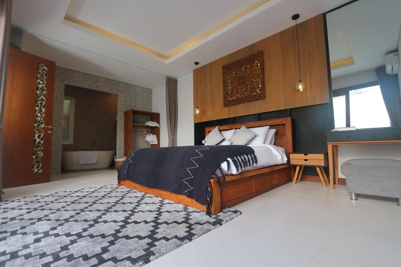 Stana Kendran Villa Ubud  Bagian luar foto