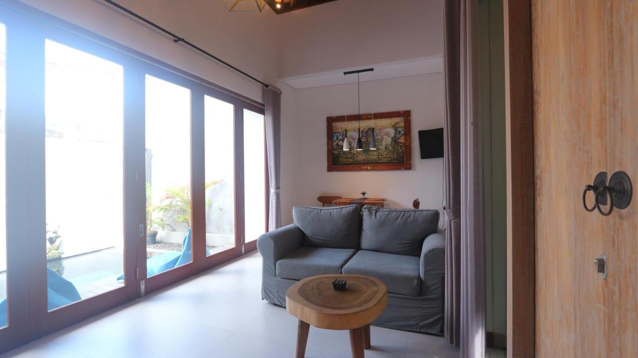 Stana Kendran Villa Ubud  Bagian luar foto