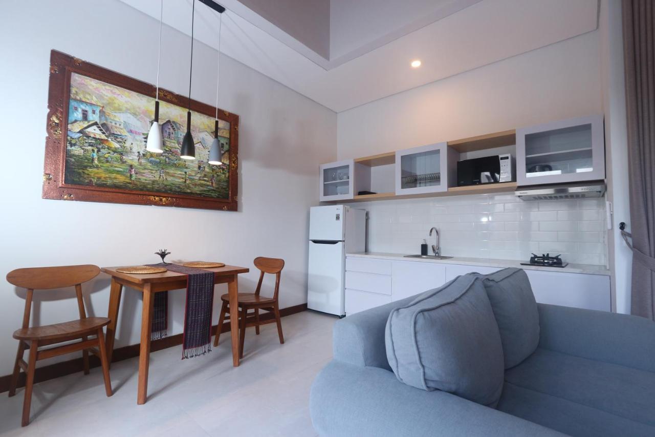 Stana Kendran Villa Ubud  Bagian luar foto