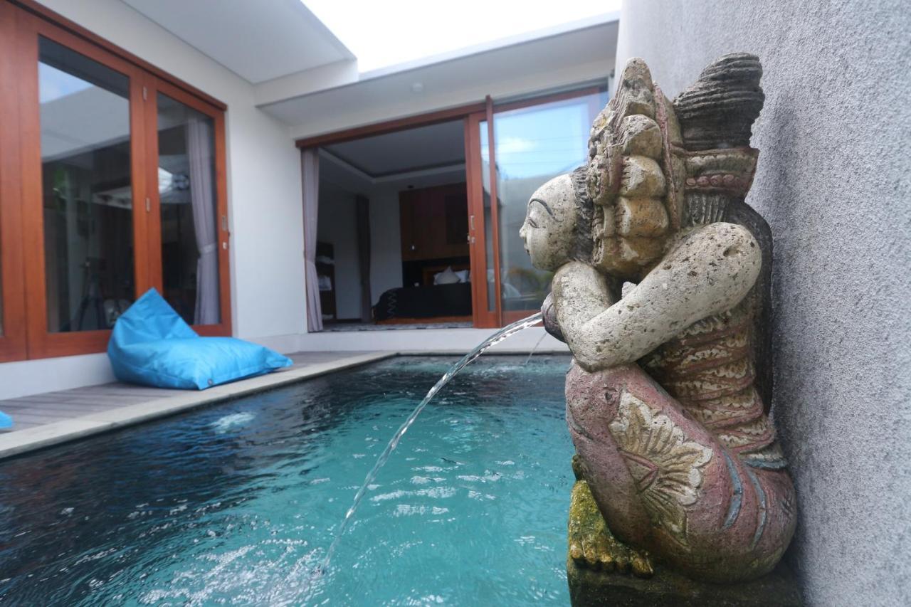 Stana Kendran Villa Ubud  Bagian luar foto