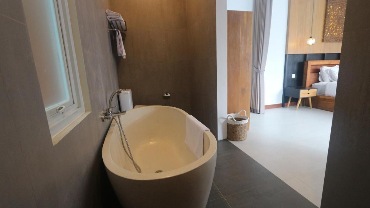 Stana Kendran Villa Ubud  Bagian luar foto